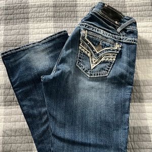 Vigoss Wide Leg Jeans